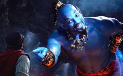 «Аладдин» показал самый успешный старт из всех фильмов Гая Ричи