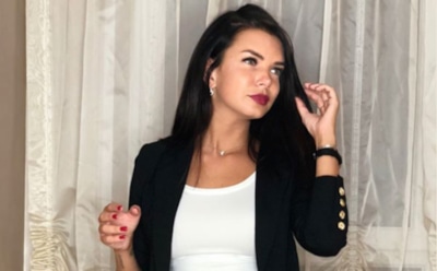 Сын миллиардера Маркелова опубликовал первое фото с Катей Жужей