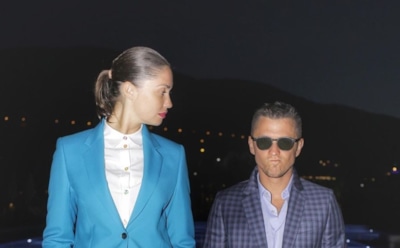 Павел Прилучный и Агата Муцениеце решили «обновить отношения»