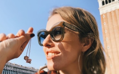 Фанаты назвали пост Собчак о сыне новым «камнем в огород Виторгана»