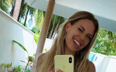 «Откуда развелось столько мерзких мужиков?»: Дакота рассказала о женатом поклоннике