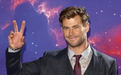 Крис Хемсворт едва не бросил съемки в «Охотниках за привидениями»