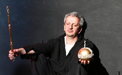 Константин Богомолов назначен худруком Театра на Малой Бронной