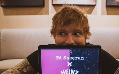 Эд Ширан записал песню с Бруно Марсом для нового альбома