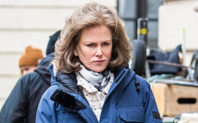 Вышел первый трейлер фильма «Щегол» с Николь Кидман