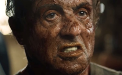 Вышел трейлер последнего "Рэмбо" со Сталлоне