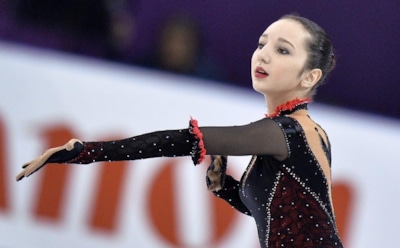 17-летняя фигуристка Полина Цурская завершила карьеру