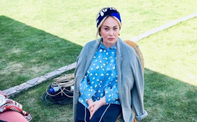 Лариса Гузеева заявила, что ее дочь работает на Первом «за еду»