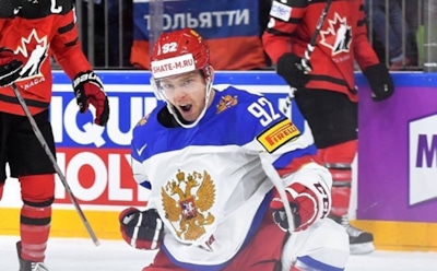 НХЛ не накажет Кузнецова за видео с порошком