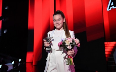 Дочь Алсу Микелла Абрамова дала первое интервью после скандала на «Голосе»