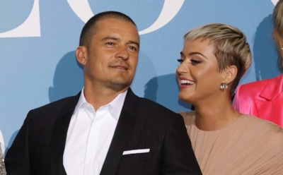 Кэти Перри рассказала, как Орландо Блум сделал ей предложение