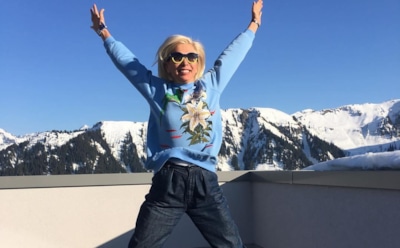 Алена Свиридова показала "честный снимок" без макияжа