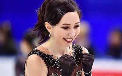 Плющенко поаплодировал футбольным навыкам Туктамышевой