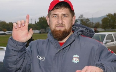 Кадыров осудил радикалов, которые снесли в Харькове бюст Жукова