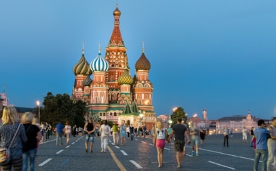 Погода в Москве: температура близится к рекордным показателям