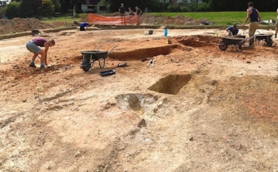 В Турции найдены следы древней инфекции