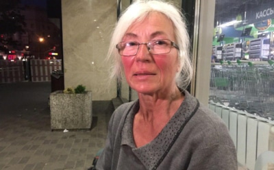 На московском вокзале среди бомжей нашли светскую писательницу