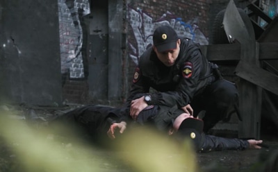 Сериал "Немедленное реагирование": актеры и роли