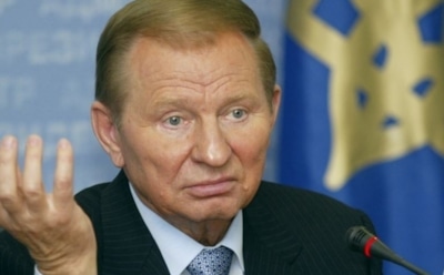 Зеленский назначил Леонида Кучму представителем Украины на переговорах по Донбассу