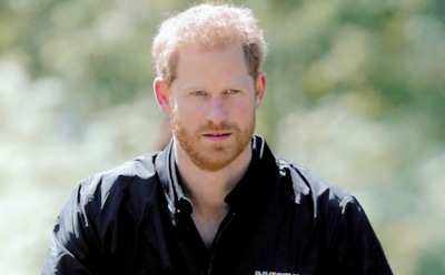 Принц Гарри холодно отреагировал на приезд Трампа