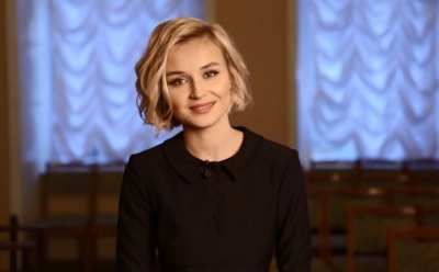 "Мои глаза выбражают": Полина Гагарина умилила своим детским видео