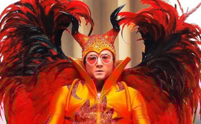 Фильм «Рокетмен»: актеры и роли