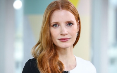 Джессика Честейн прокомментировала нападение лошади