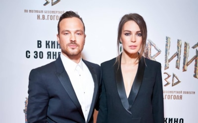 Сын Дитковските и Чадова отмечает свой первый юбилей