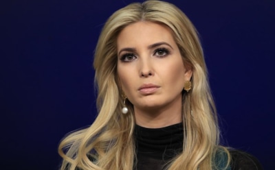 Иванка Трамп рассердила пользователей соцсетей поездкой в Гаагу