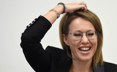 «Ты старая, страшная и не очень удачливая»: Гордон прокомментировала пост Собчак