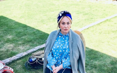 Стадо коров едва не сорвало съемки программы Ларисы Гузеевой