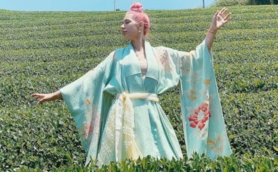 Катя Клэп устроила "телепатическое интервью" с Джеймсом Макэвоем