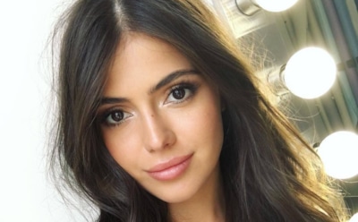 Модель Арина Перчик проиграла суд по делу об опеке над дочерью