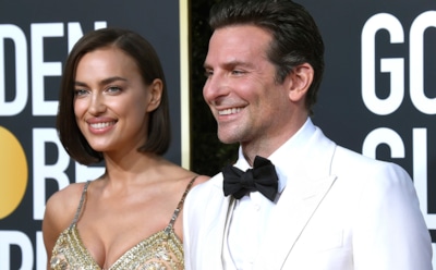 СМИ: Ирина Шейк и Брэдли Купер окончательно расстались