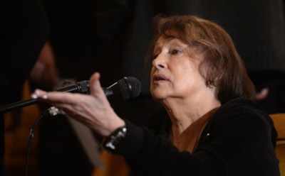 Балетмейстер Наталия Касаткина празднует юбилей