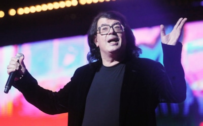 Корнелюк рассказал, как провел сутки в квартире Пугачевой