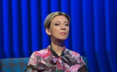 Марию Захарову заподозрили в троллинге Любови Соболь