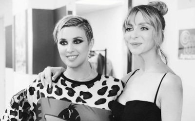 Певица Maruv рассказала о съемках в Comedy Woman