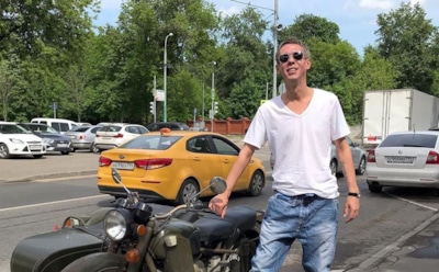 Алексей Панин пригрозил компроматом Гарику Харламову