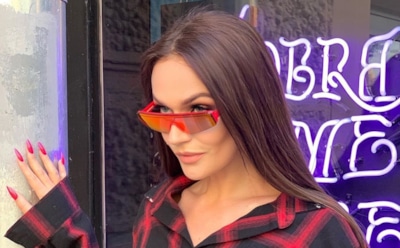 Водонаева откроет Telegram-канал из-за цензуры в соцсетях