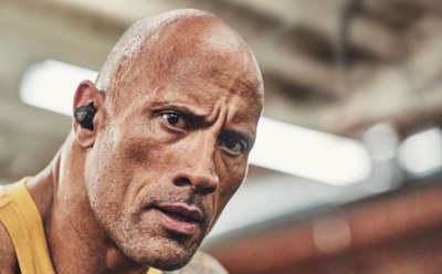 Дуэйн Джонсон показал запись боя с каскадером без страховки в "Форсаже"