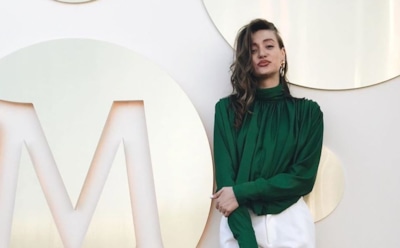 Мария Миногарова оправдалась за слова насчет Премии Муз-ТВ