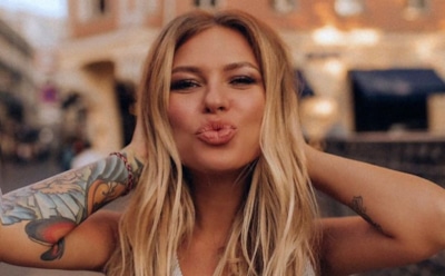 Рита Дакота назвала "лучшим в жизни" год после расставания с Соколовским