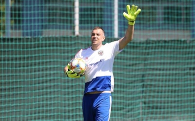 Дзюба исполнил мечту тяжелобольного мальчика из Саранска