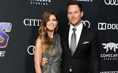 Арнольд Шварценеггер выдал дочь замуж за Криса Прэтта