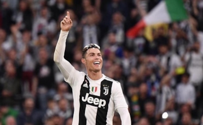 Роналду выполнил просьбу больного раком ребенка