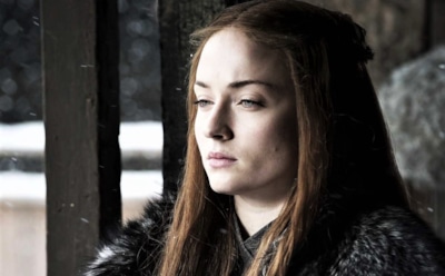 Софи Тернер хочет снять фильм о дружбе с Мэйси Уильямс