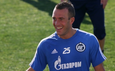 Смертельно больной экс-футболист «Зенита» организует прощальную встречу