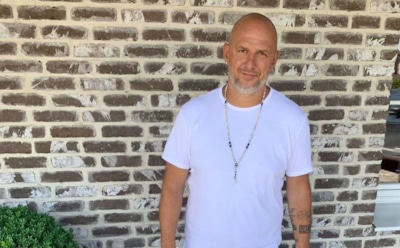 Потап рассказал, почему скрывал роман с Настей Каменских