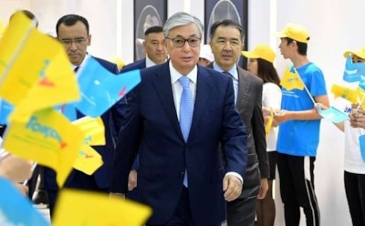 Известны предварительные результаты выборов президента Казахстана